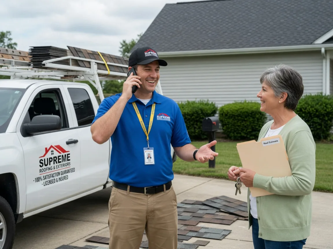 Roof Replacement Kellnersville, WI FAQs